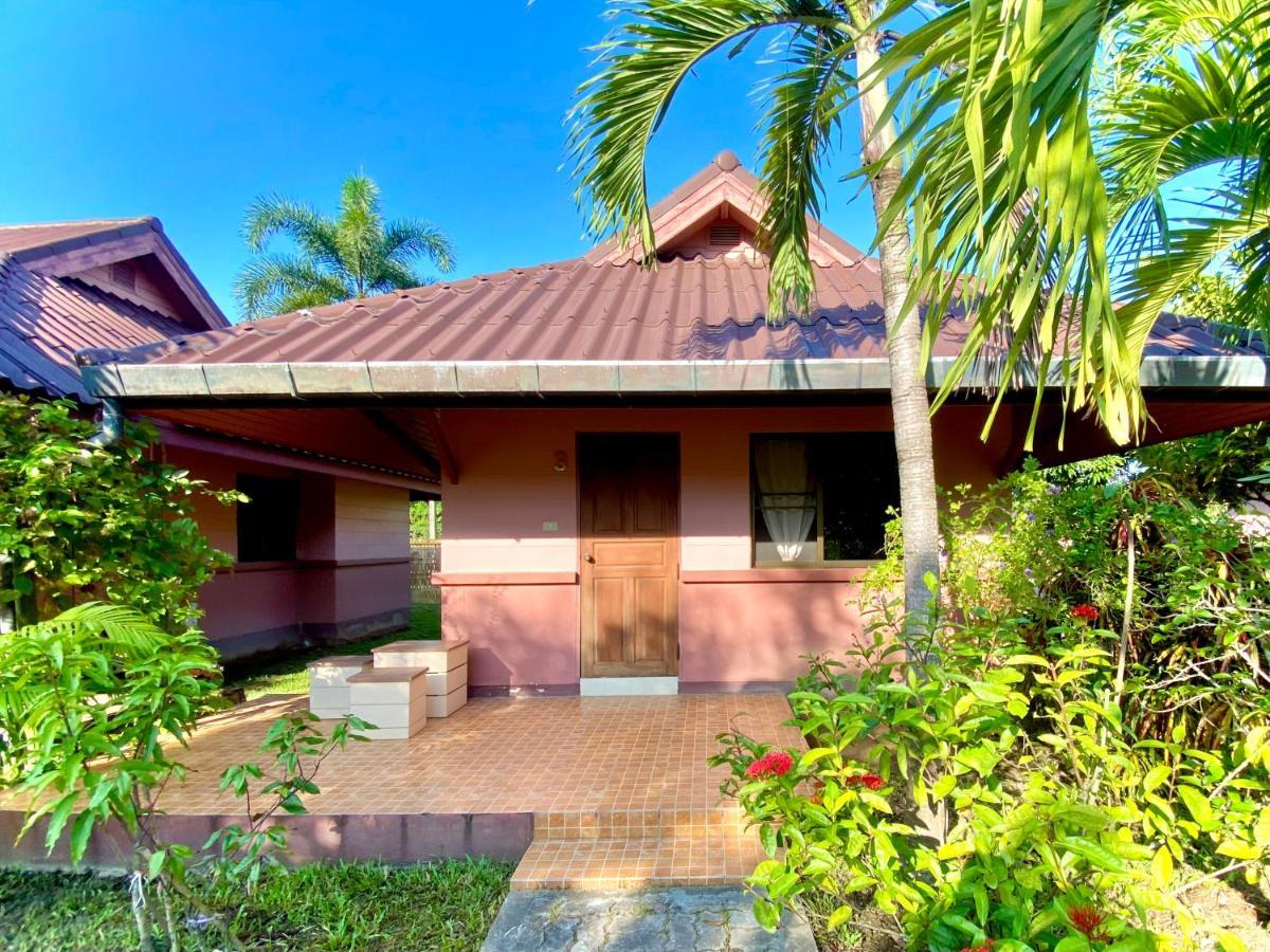 Doi Saket Mom And Me Resort & Farm מראה חיצוני תמונה