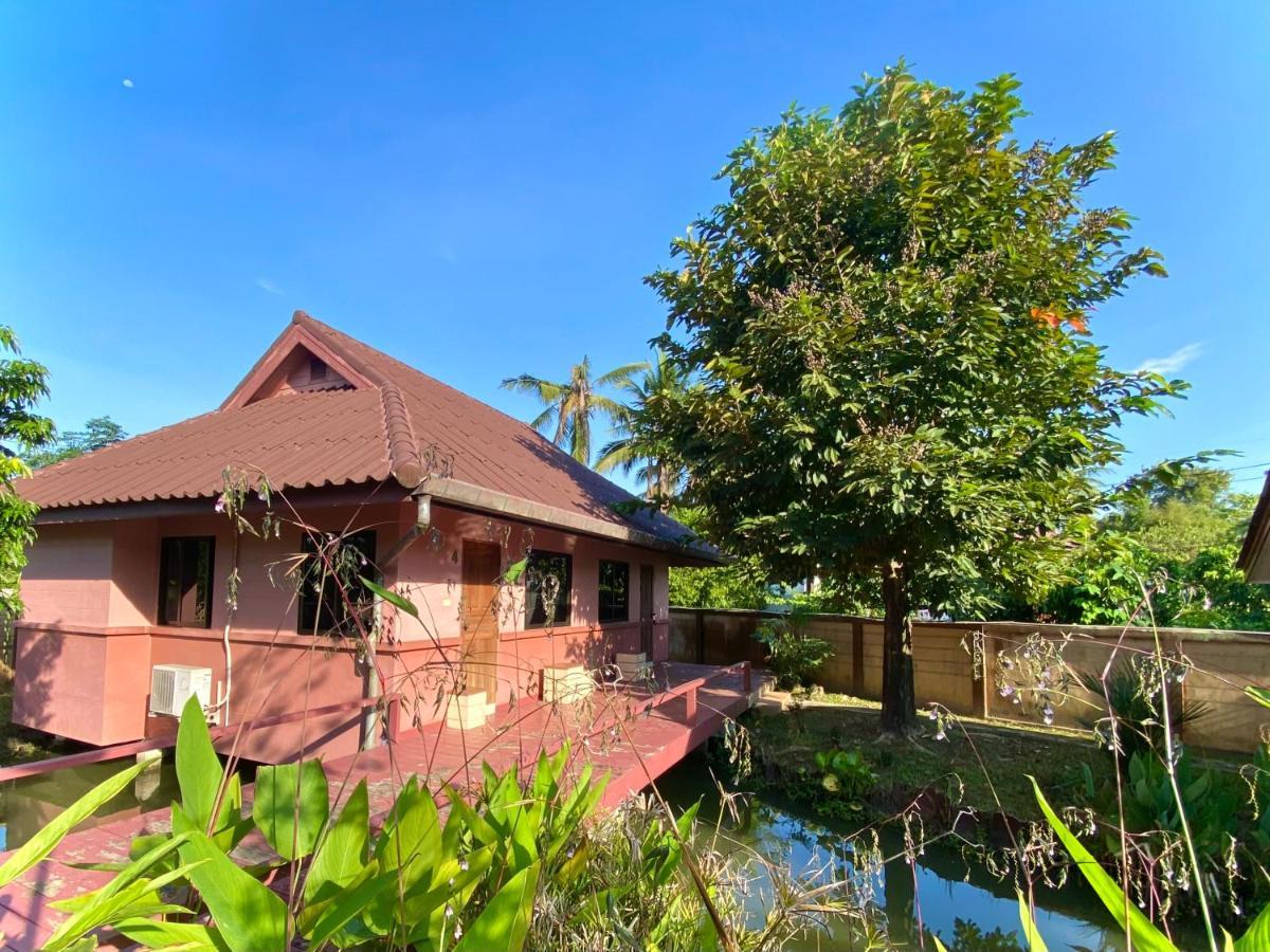 Doi Saket Mom And Me Resort & Farm מראה חיצוני תמונה