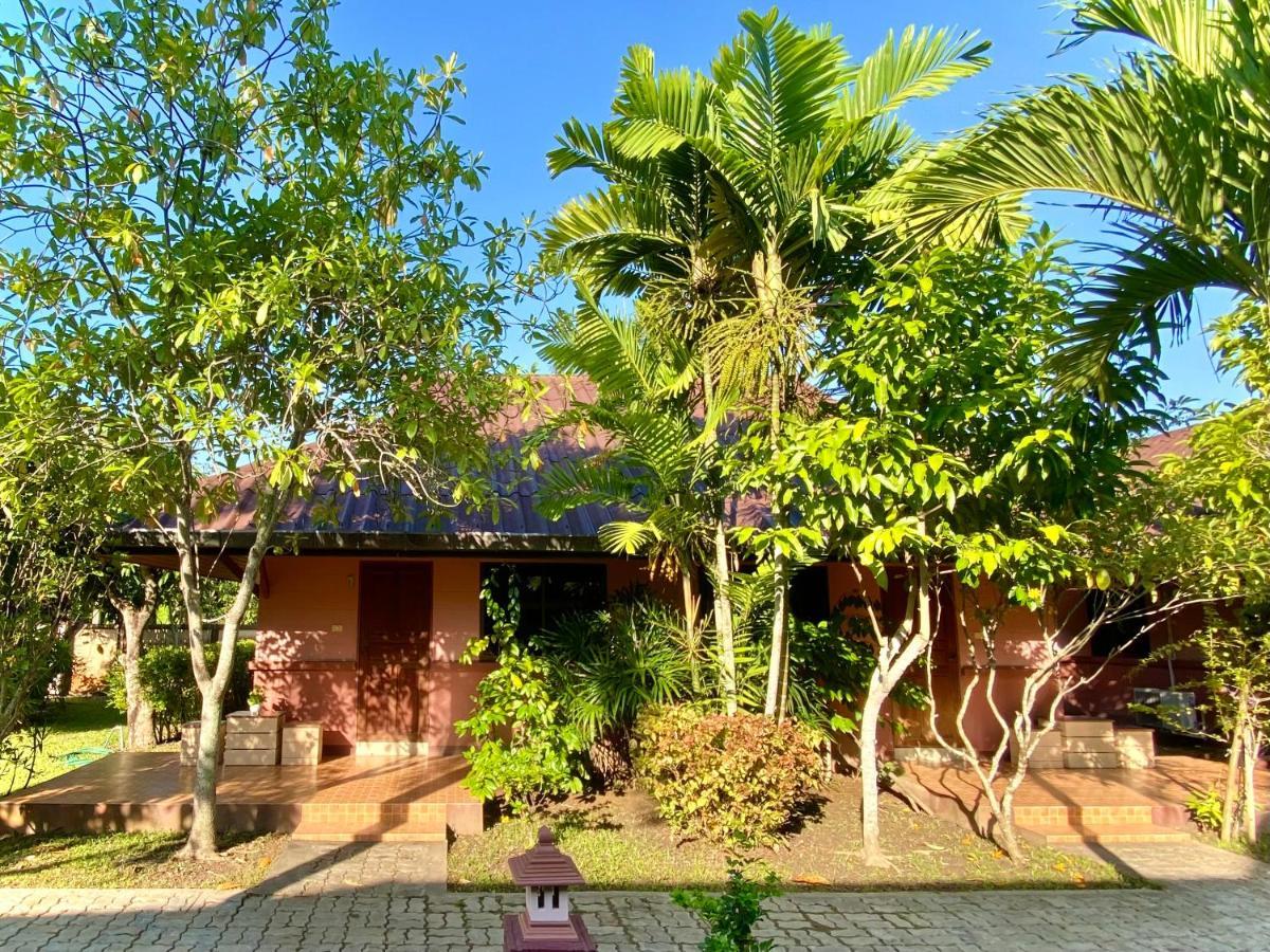 Doi Saket Mom And Me Resort & Farm מראה חיצוני תמונה