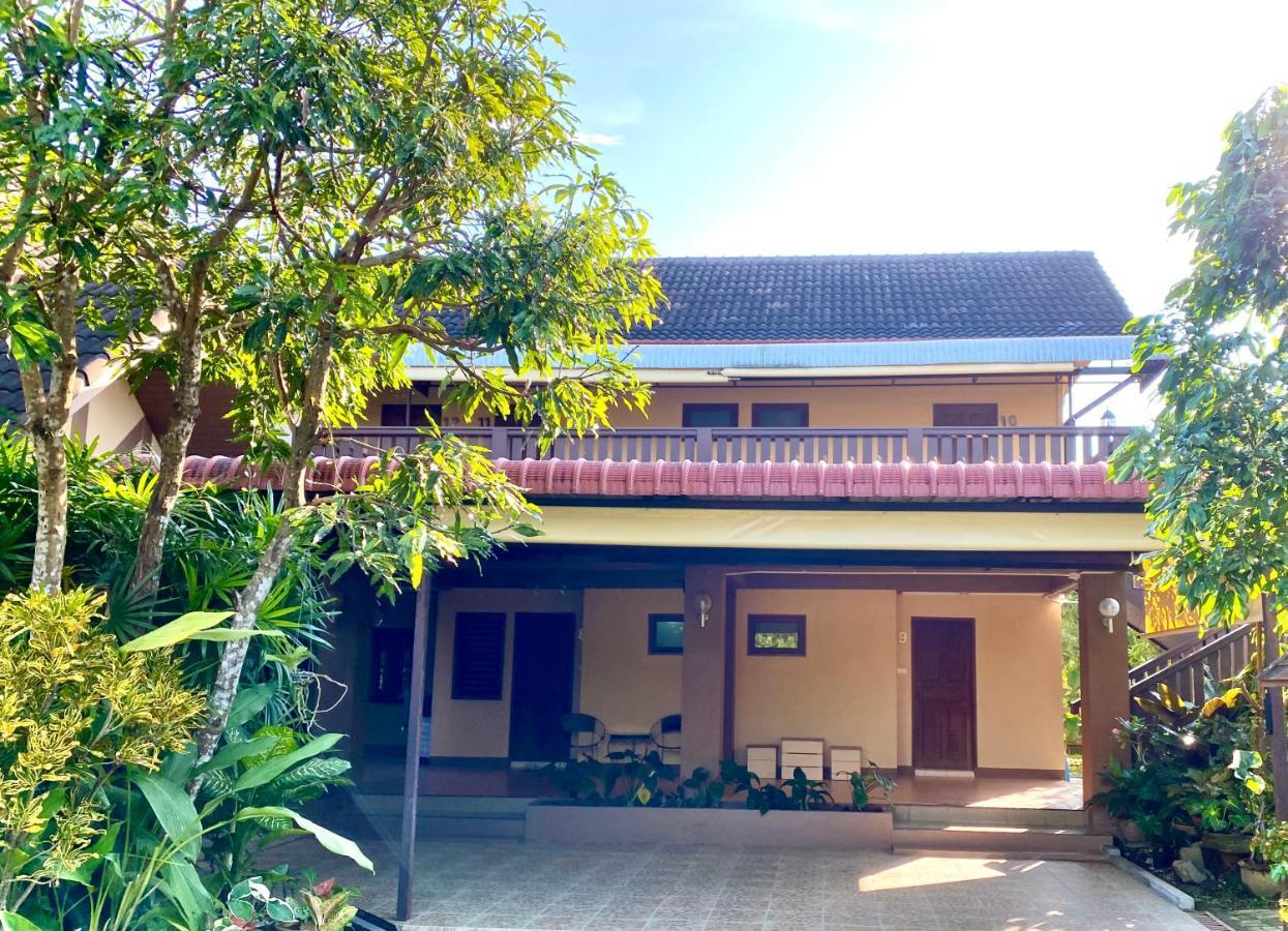 Doi Saket Mom And Me Resort & Farm מראה חיצוני תמונה