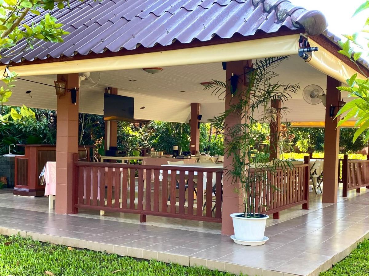 Doi Saket Mom And Me Resort & Farm מראה חיצוני תמונה